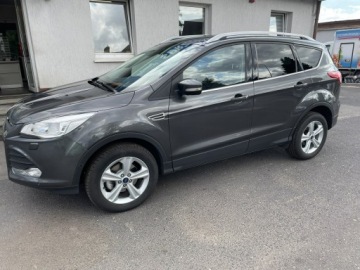 Ford Kuga II SUV 1.5 EcoBoost 150KM 2016 Ford Kuga Bogate wyposażenie 63558km Model 2016, zdjęcie 3