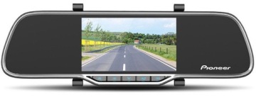 РЕГИСТРАТОР PIONEER VREC-200CH ПЕРЕДНИЙ/ЗАДНИЙ