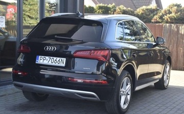 Audi Q5 II SUV 2.0 TDI 190KM 2017 Audi Q5 Audi Q5 2.0 TDI Quattro Sport S tronic 2.0 Diesel 190KM, zdjęcie 4