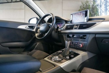 Audi A6 C7 Limousine Facelifting 2.0 TDI ultra 190KM 2016 Audi A6 Limousine Bezwyp. SalonPL Oryg.Powlokii Szyby Webasto TV Matrix Na, zdjęcie 23
