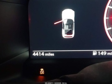 Nissan 2024 Nissan Inny Z Nismo Auto 2024 3.0 Benzyna 420KM, zdjęcie 12
