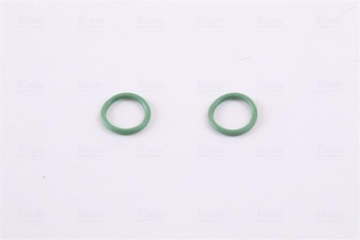 Chłodnica klimatyzacji osuszacz NISSENS 6Q0820411B