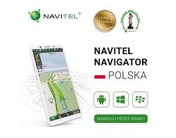 Nawigacja Navitel Navigator Europa Mapy 47 Krajów 12msc