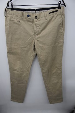 PT01 spodnie męskie casual 50 chino