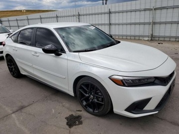 Honda Civic XII 2024 Honda Civic Sport 2024 2.0l 2.0 Benzyna 158KM, zdjęcie 4