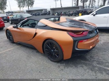 BMW i8 2019 BMW i8 2019r, I8, Hybrid, 1.5L 1.5 Hybryda 370KM, zdjęcie 2