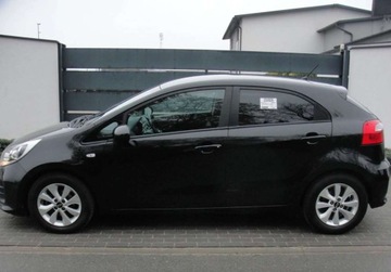 Kia Rio III Sedan Facelifting 1.2 DOHC CVVT 84KM 2016 Kia Rio 1,2 benzyna 100 tys.km. 1.2 Benzyna 84KM, zdjęcie 16