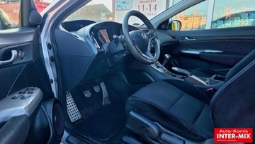 Honda Civic VIII Hatchback 3d 2.2 i-CTDi 140KM 2007 Honda Civic 2,2 D Zarejestrowany TYPE S 2.2 Diesel 140KM, zdjęcie 24