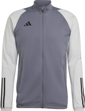 BLUZA MĘSKA ADIDAS TIRO 23 COMPETITION SPORTOWA SZARA r XL