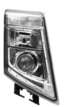 REFLEKTOR VOLVO FH PRAWY 21035637 21323106