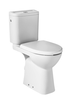 MISKA WC KOMPAKTOWA ROCA VICTORIA