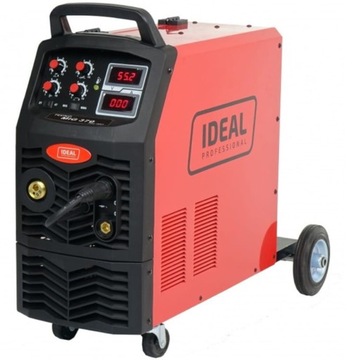 IDEAL TECNO MIG 370 4X4 DIGITAL MMA - SPAWARKA INWERTOROWA - MIGOMAT