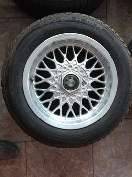 Felga BMW 3 E36 ET37 koło koła