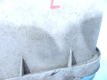 HALOGEN LEVÝ HYUNDAI TRAJET 99-04