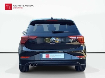 Volkswagen Polo VI GTI Facelifting 2.0 TSI 207KM 2024 Volkswagen Polo GTIFull LED Fv23 Bogata wersja Matrix Martwe pole, zdjęcie 3