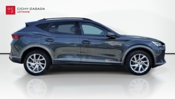 Cupra Formentor Crossover 1.5 TSI 150KM 2022 Cupra Formentor Kamera Cofania NISKI PRZEBIEG 1.5 Benzyna 150KM, zdjęcie 5