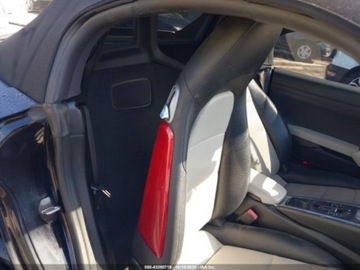 Porsche Boxster 718 Cabrio 2.0 300KM 2018 Porsche 718 Boxster 2018 2.0l 2.0 Benzyna 300KM, zdjęcie 13