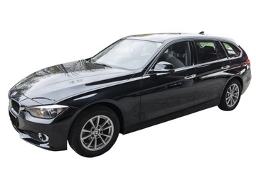 BMW SÉRIE 3 F30 F31 F35 2011-18 VRSTVA  NA KLIKY