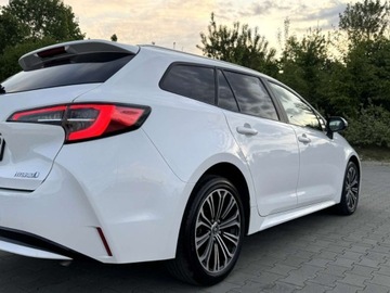 Toyota Corolla XII 2022 Toyota Corolla 1.8 Hybrid Active Niski przebieg LED FV23 BEZWYPADKOWY, zdjęcie 8