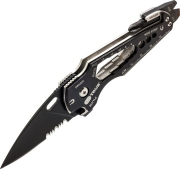 True Utility Multitool SmartKnife 15in1