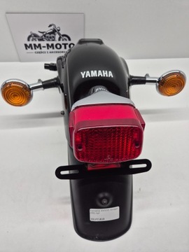 Yamaha XV 535 Virago (99) BŁOTNIK TYŁ+LAMPA+KIERUNKI