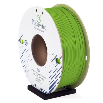 FILAMENT PLA Plexiwire 1,75mm Jasnozielony 300g