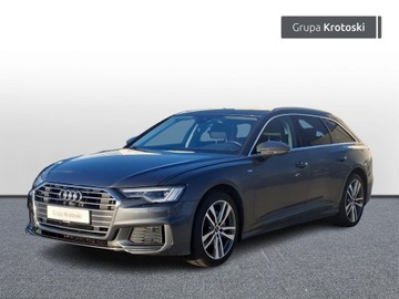 Audi A6 C8 Avant 2.0 40 TDI 204KM 2022 Audi A6 Avant rata brutto od 3 253 zł / m-c |Led M, zdjęcie 6