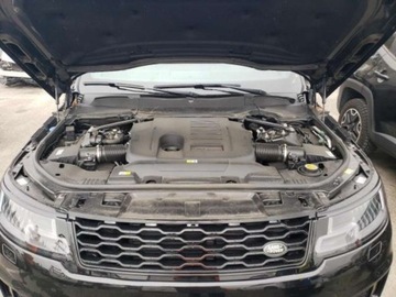 Land Rover Range Rover Sport III 2022 Land Rover Range Rover Sport 2022, 3.0L, 4x4, HSE SILVER EDITION, od ubezp, zdjęcie 10