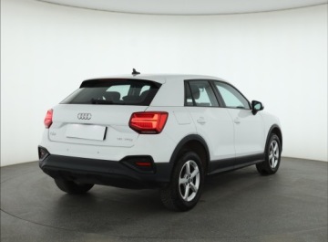 Audi Q2 SUV Facelifting 1.5 35 TFSI 150KM 2023 Audi Q2 35 TFSI, Salon Polska, 1. Właściciel, zdjęcie 4