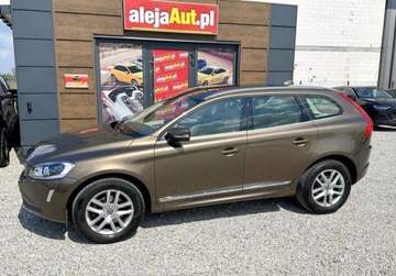 Volvo XC60 I SUV Facelifting 2.4 D4 190KM 2017 Volvo XC 60 4X4 xc60 2.4 d4 220 KM POLESTAR 2017r Salon PL Warszawa