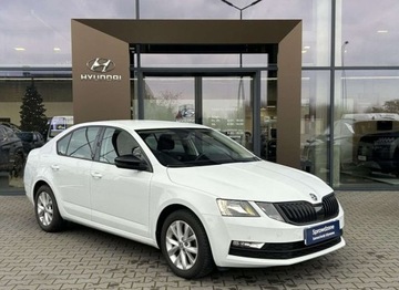 Skoda Octavia 2019 Skoda Octavia Ambition 150 KM salon Polska Pakiet Black Niski przebieg, zdjęcie 4