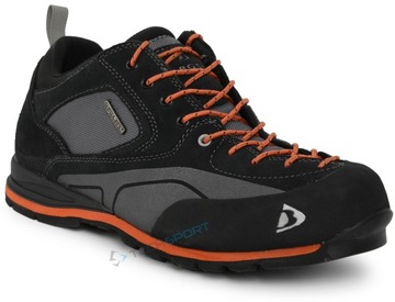 BERGSON MERU LOW STX MĘSKIE BUTY TREKKINGOWE 41