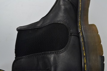 Glany trapery męskie Dr. Martens 24040 skórzane rozmiar 42