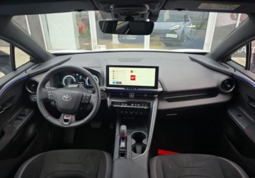Toyota C-HR II SUV 2.0 Hybrid Dynamic Force 197KM 2025 Toyota C-HR Toyota C-HR 2.0 Hybrid GR Sport Kinto Leasing Fv23 2.0, zdjęcie 8