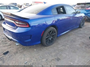 Dodge Charger VII 2021 Dodge Charger 2021r., Scat Pack, od ubezpieczalni 6.4 Benzyna 485KM, zdjęcie 4