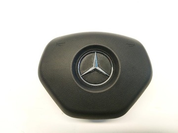 MERCEDES CLA W117 AIRBAG ULOŽENÍ ŘIDIČE W VOLANT AMG 1728603002