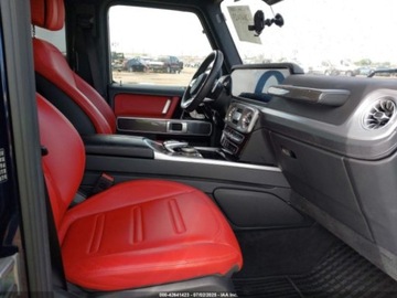 Mercedes Klasa G W464 2020 Mercedes-Benz Klasa G 550 4Matic 2020 4.0l 4.0 Benzyna 416KM, zdjęcie 9