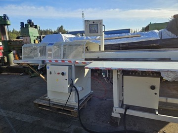 Piła poprzeczna formatyzerka STROMAB TR450 MATRIX 1