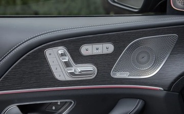 Mercedes GLE V167 SUV 2.9 400d 330KM 2022 Mercedes-Benz GLE 6.3 AMG Pack 22 Maxton Full Wersja Salon Polska Vat 23, zdjęcie 15