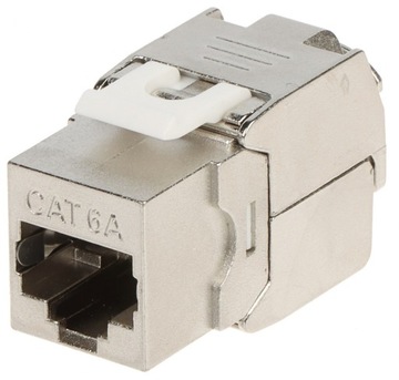 ZŁĄCZE KEYSTONE FX-RJ45-6A-16