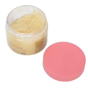 Глубокий имбирный пилинг кожи головы