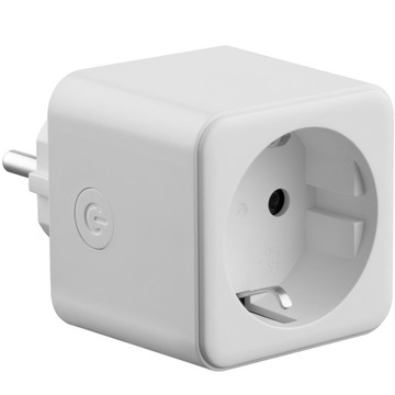 ИНТЕЛЛЕКТУАЛЬНАЯ WIFI РОЗЕТКА ВАТТМЕТР ПРОГРАММАТОР ТАЙМЕР TUYA SMART