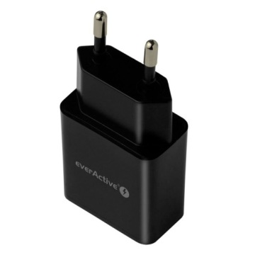EVERACTIVE SC-200B 230V сетевое зарядное устройство 1xUSB 2