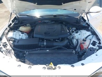 Alfa Romeo Giulia II Sedan Facelifting 2.0 Turbo 280KM 2020 Alfa Romeo Giulia 2020 Alfa Romeo Giulia RWD 2.0 Benzyna 280KM, zdjęcie 8