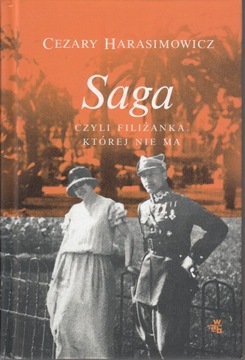 Saga Cezary Harasimowicz