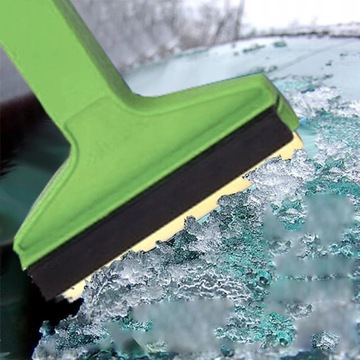 2x скребка для окон Murska 580L с латунным лезвием с длинной ручкой в ​​подарок