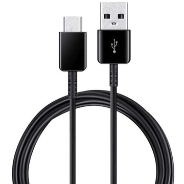 Kabel 1.5m oryginalny Samsung DG970BBE USB-C TypC 150cm QC 3.0