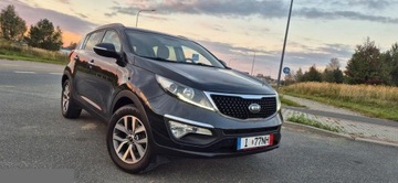 Kia Sportage III SUV Facelifting 1.6 GDI 135KM 2015 Kia Sportage 1.6 GDI Business Line L 2WD 135KM 2015r, zdjęcie 24