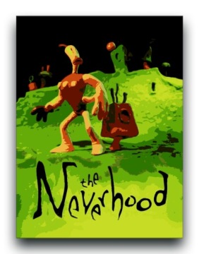 The Neverhood - ИЗОБРАЖЕНИЕ 60x40 - постер к игре 2