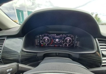 Skoda Kodiaq I SUV 2.0 TSI 190KM 2020 Skoda Kodiaq STYLE 2.0 TSI 190 KM 4X4 DSG podg. fot. Kamera El. klapa, zdjęcie 17